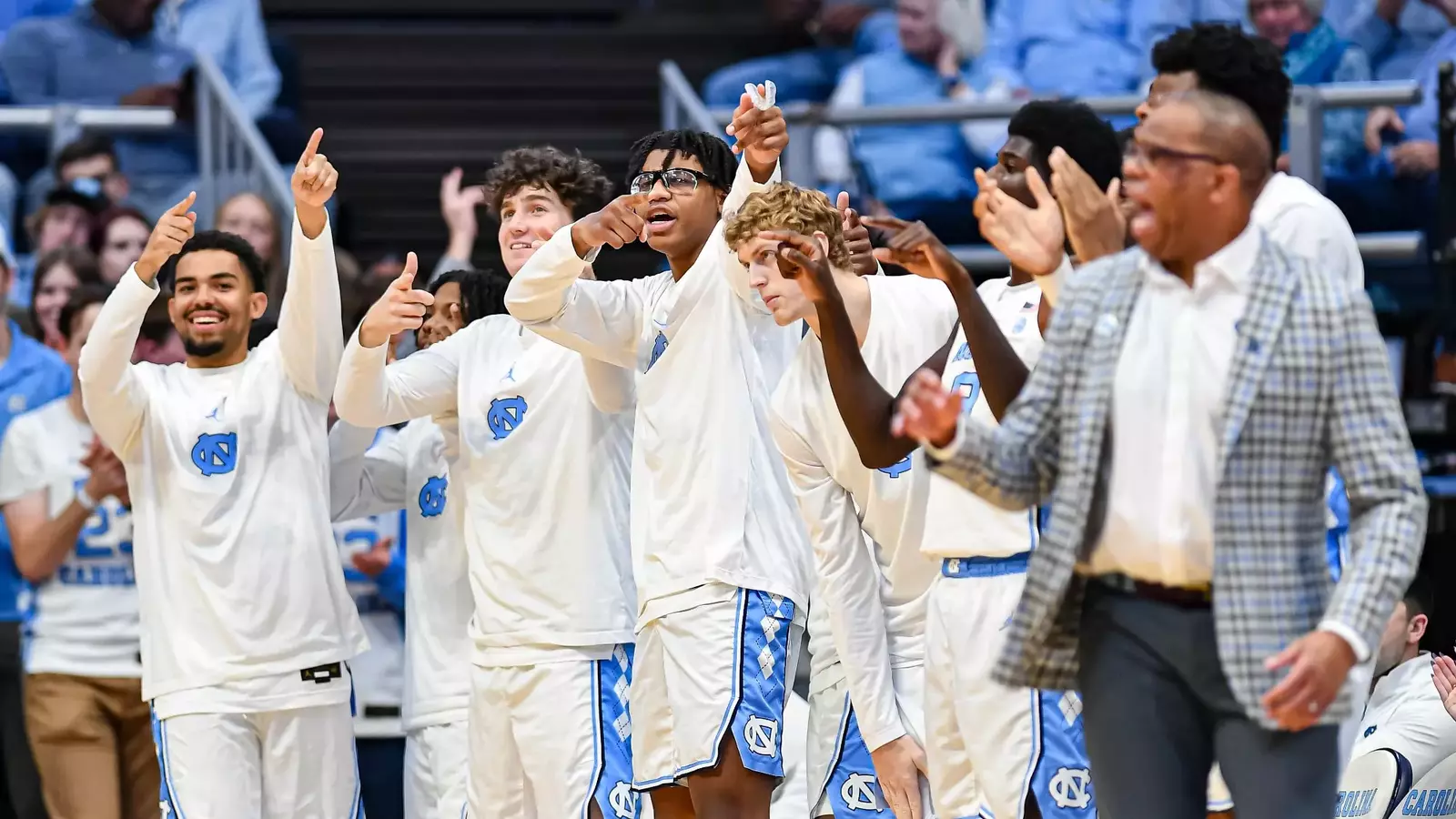 Lucas: Rapid Reactions - UNC Makes Easy Work Of Cal