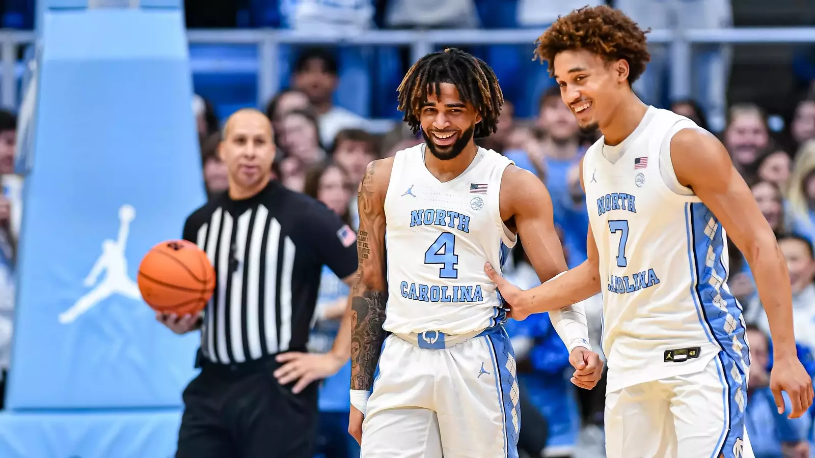 UNC Men's Basketball Hosts Stanford Saturday - Pregame Notes