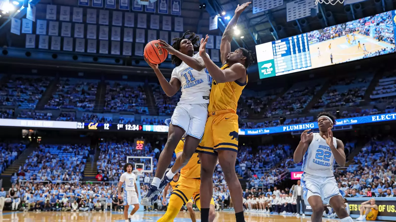 Ian Jackson Named To Julius Erving Award Top 10 List