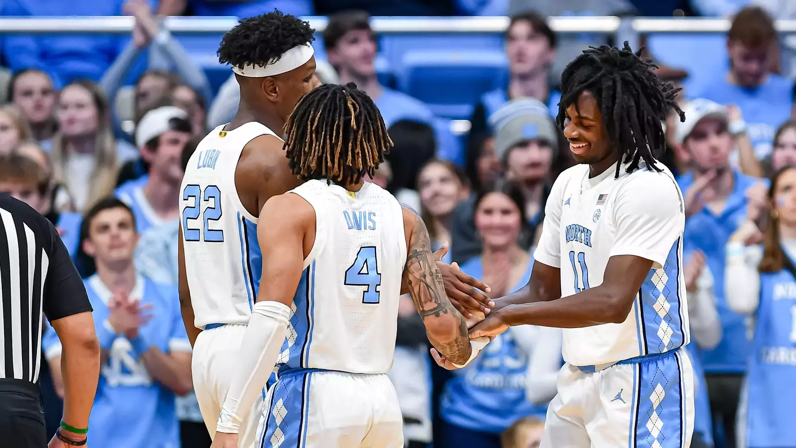 North Carolina vs. Cal Postgame Notes