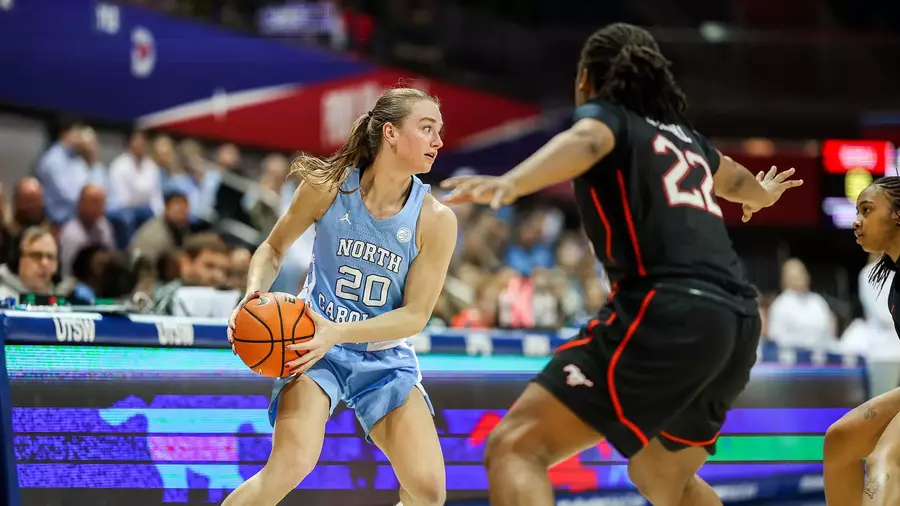 No. 14 UNC Women's Basketball thumps SMU with relentless defense for third straight win