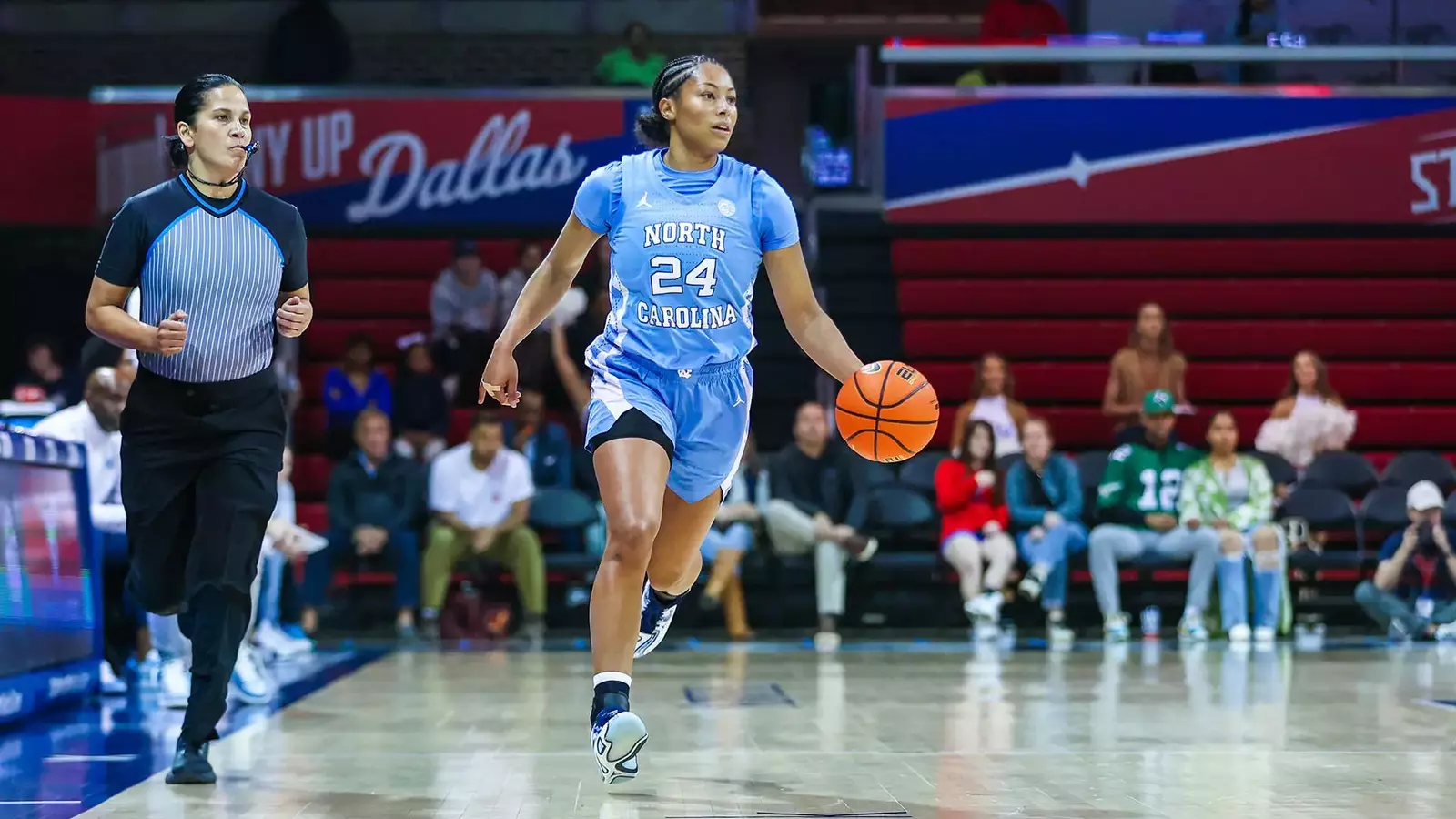 No. 14 UNC Women's Basketball Closes Out Road Swing With Visit To Pitt Sunday - Pregame Notes