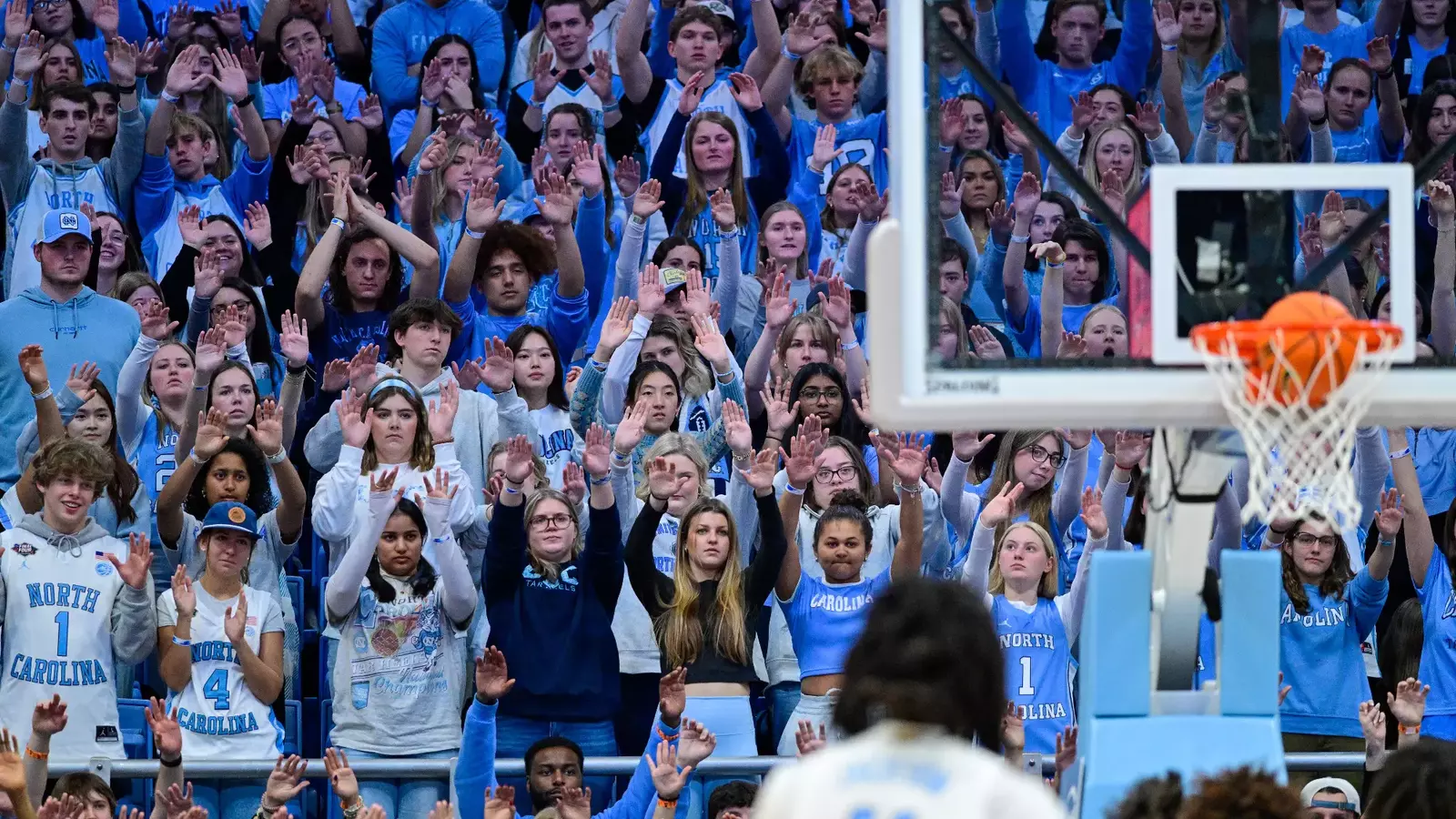 No Tar Heel Express Service For UNC Men's Basketball Game vs. NC State Wednesday