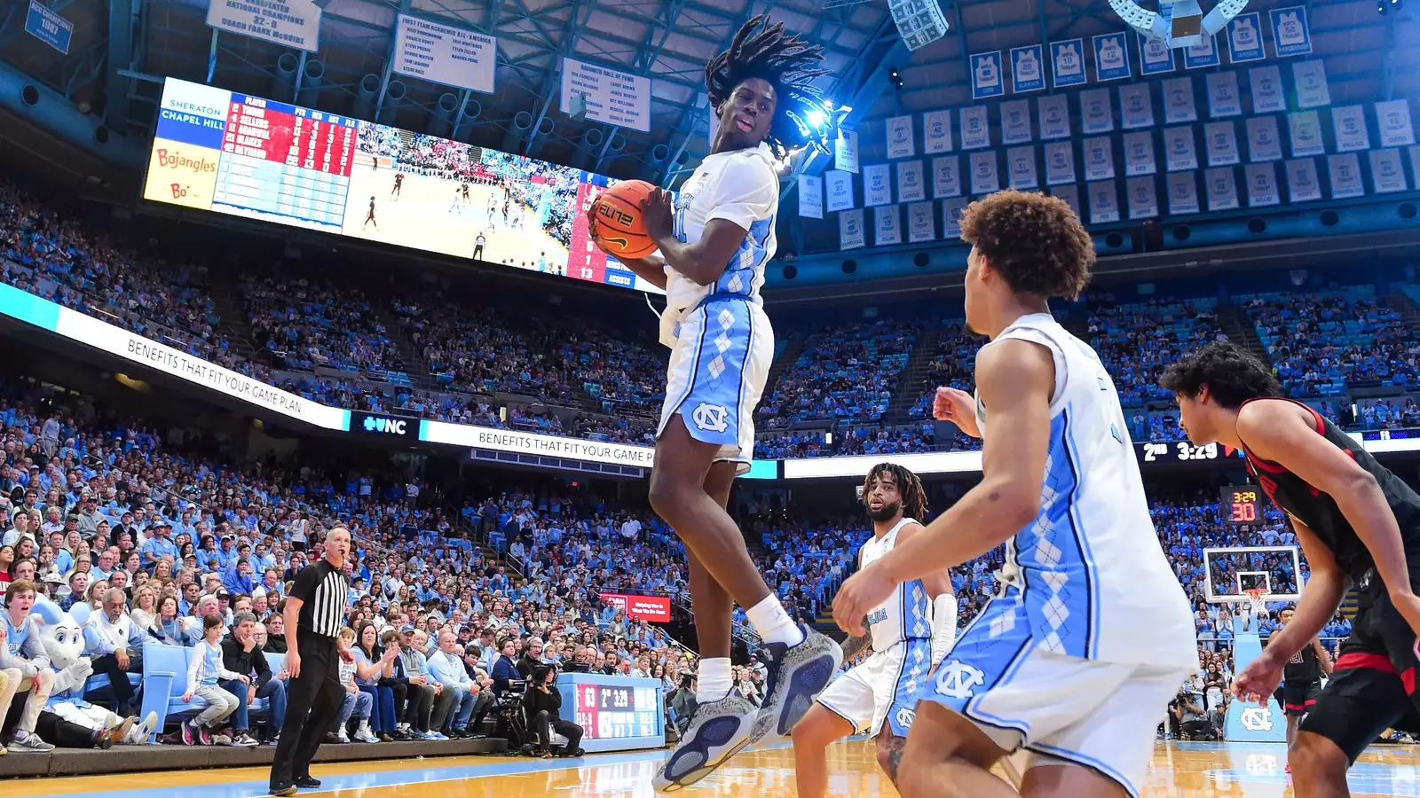 UNC Men's Basketball Visits Wake Forest Tuesday Night - Pregame Notes