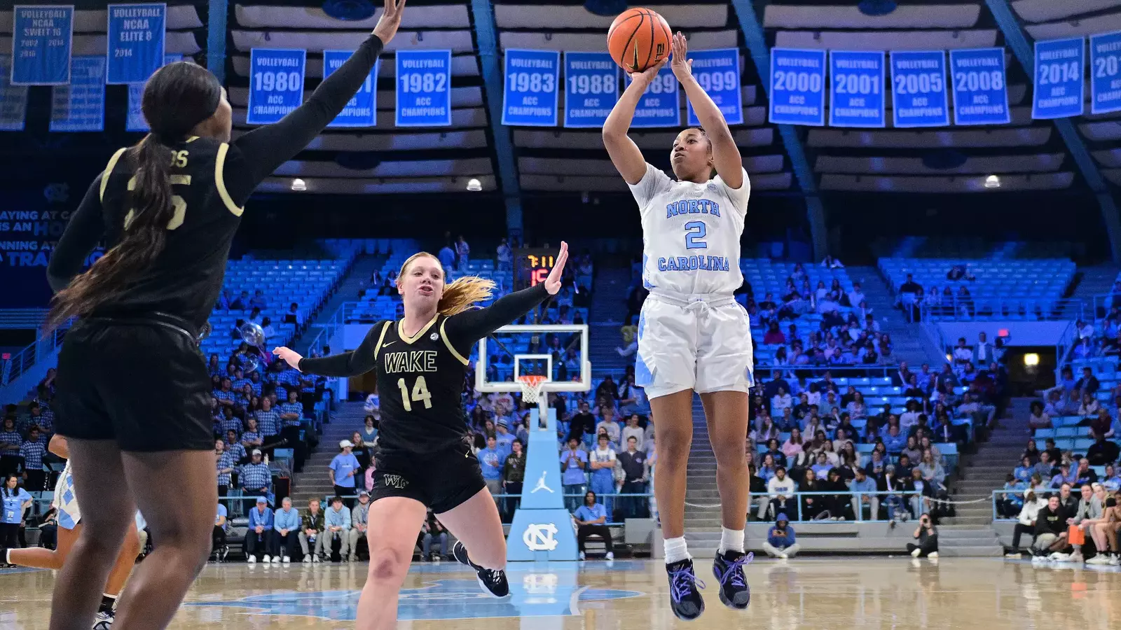 No. 15 UNC Women's Basketball Opens West Coast Swing Thursday Against No. 19 Cal - Pregame Notes