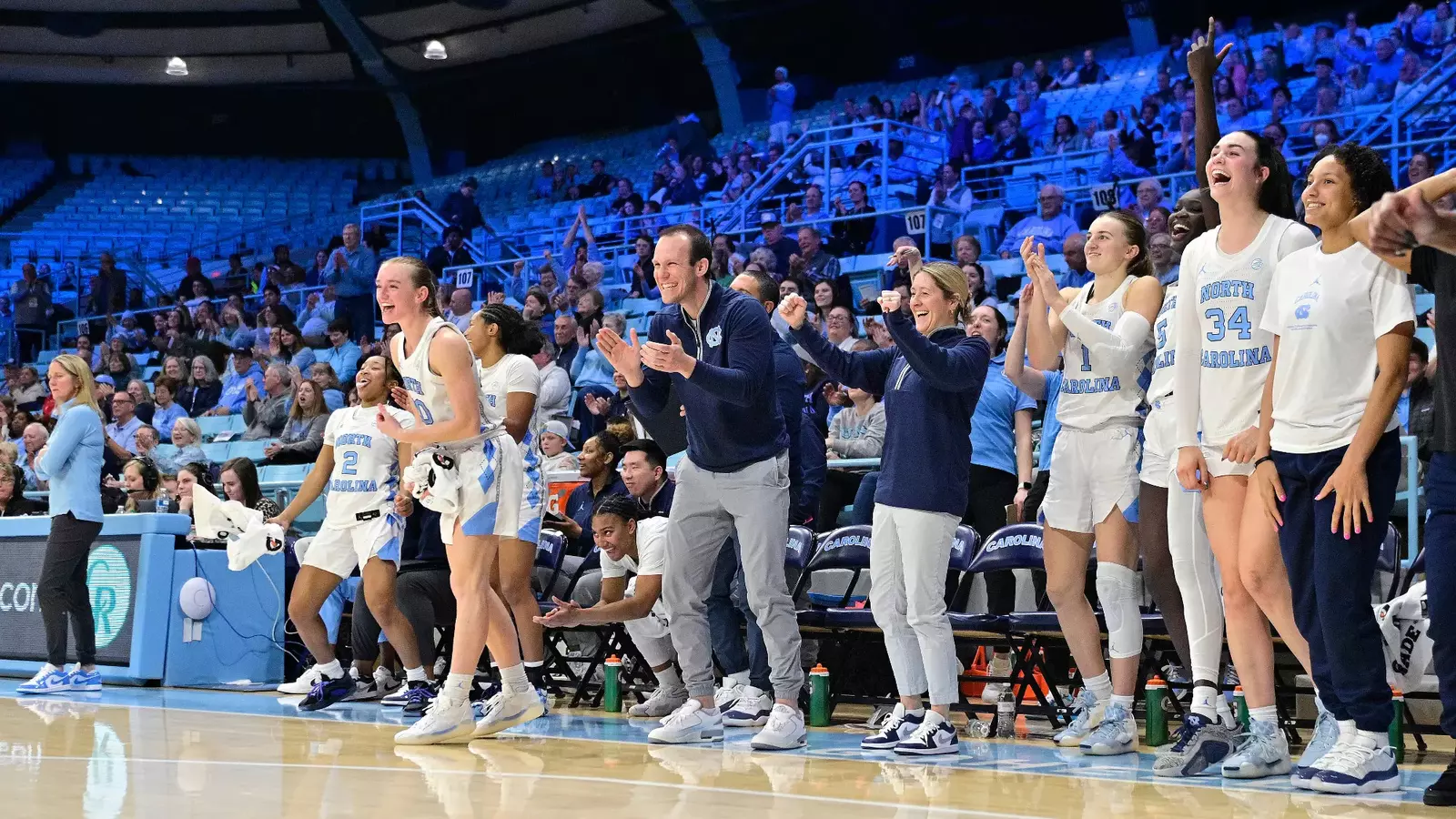 No. 13 UNC Women's Basketball Puts Defense To The Test Against Florida State Sunday - Pregame Notes