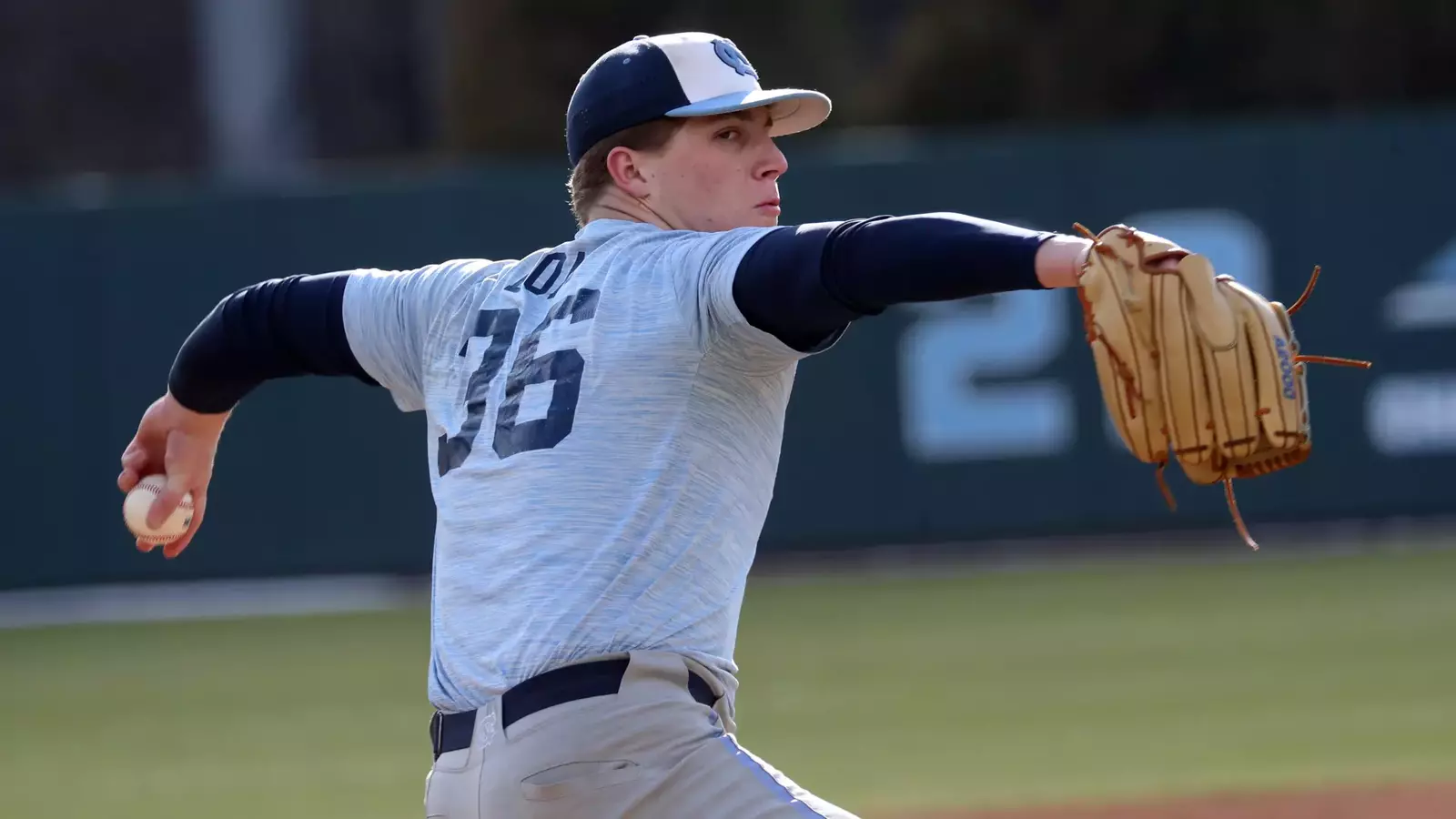 Diamond Heels Hold First Baseball Scrimmage Of The Spring Friday