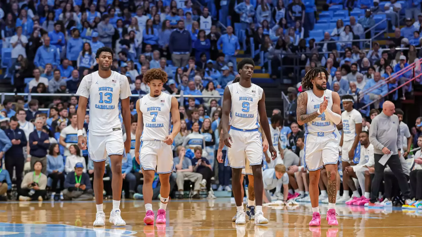 North Carolina vs. Boston College Postgame Quotes