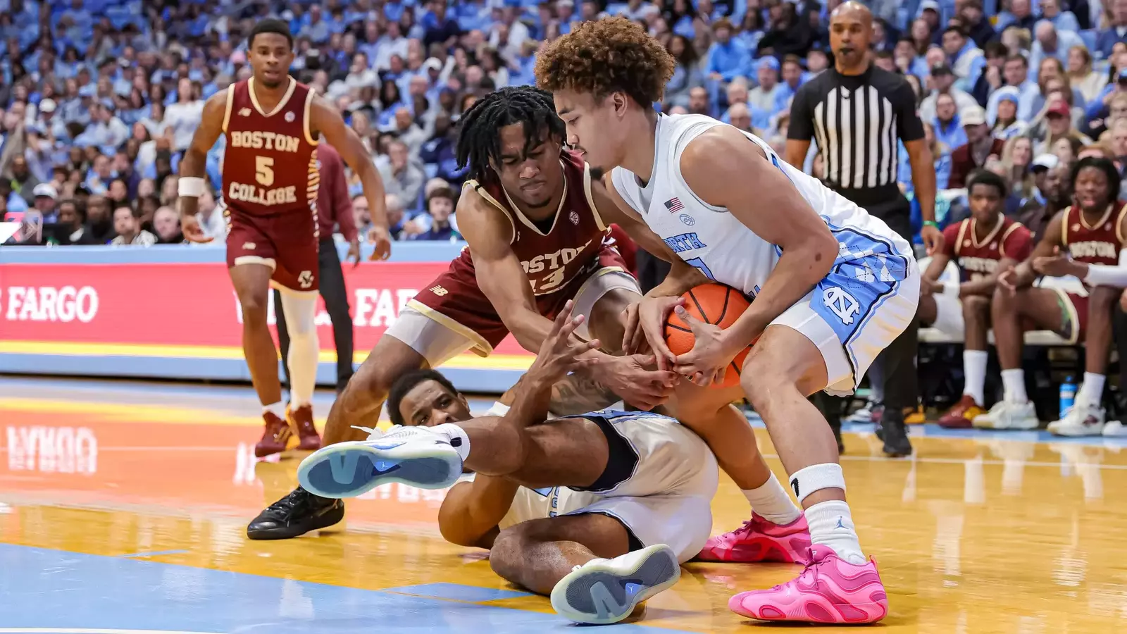 UNC Men's Basketball Heads To Duke Saturday Night - Pregame Notes