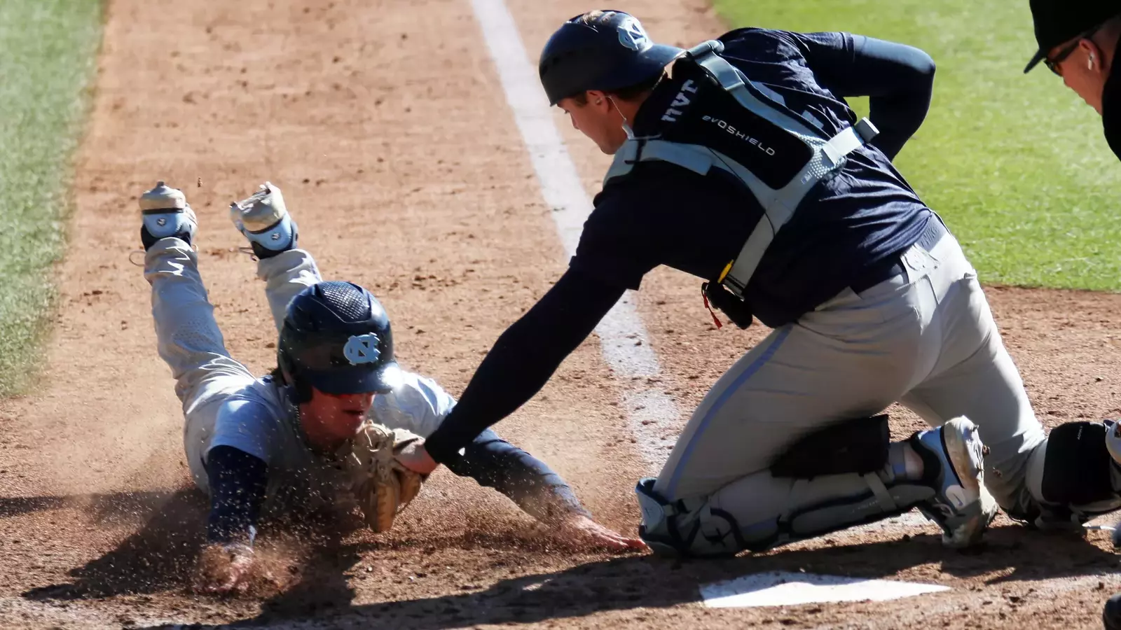 Diamond Heels Wrap Up First Week Of Scrimmages