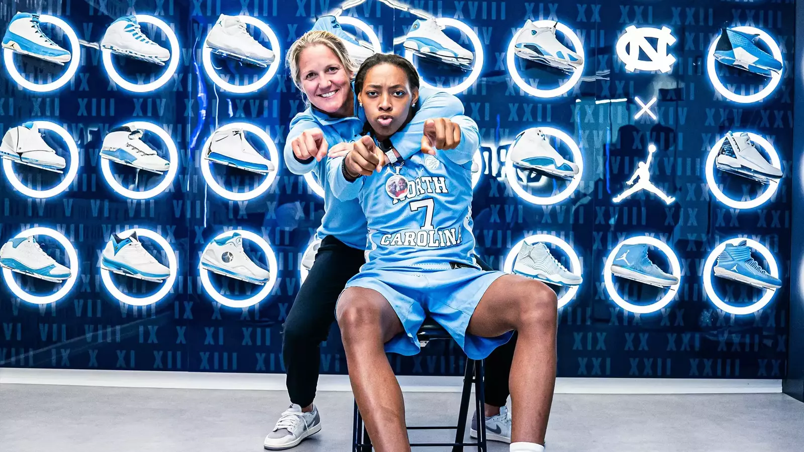 Incoming Tar Heel Nyla Brooks Named Gatorade Virginia Girls Basketball Player Of The Year - University of North Carolina Athletics