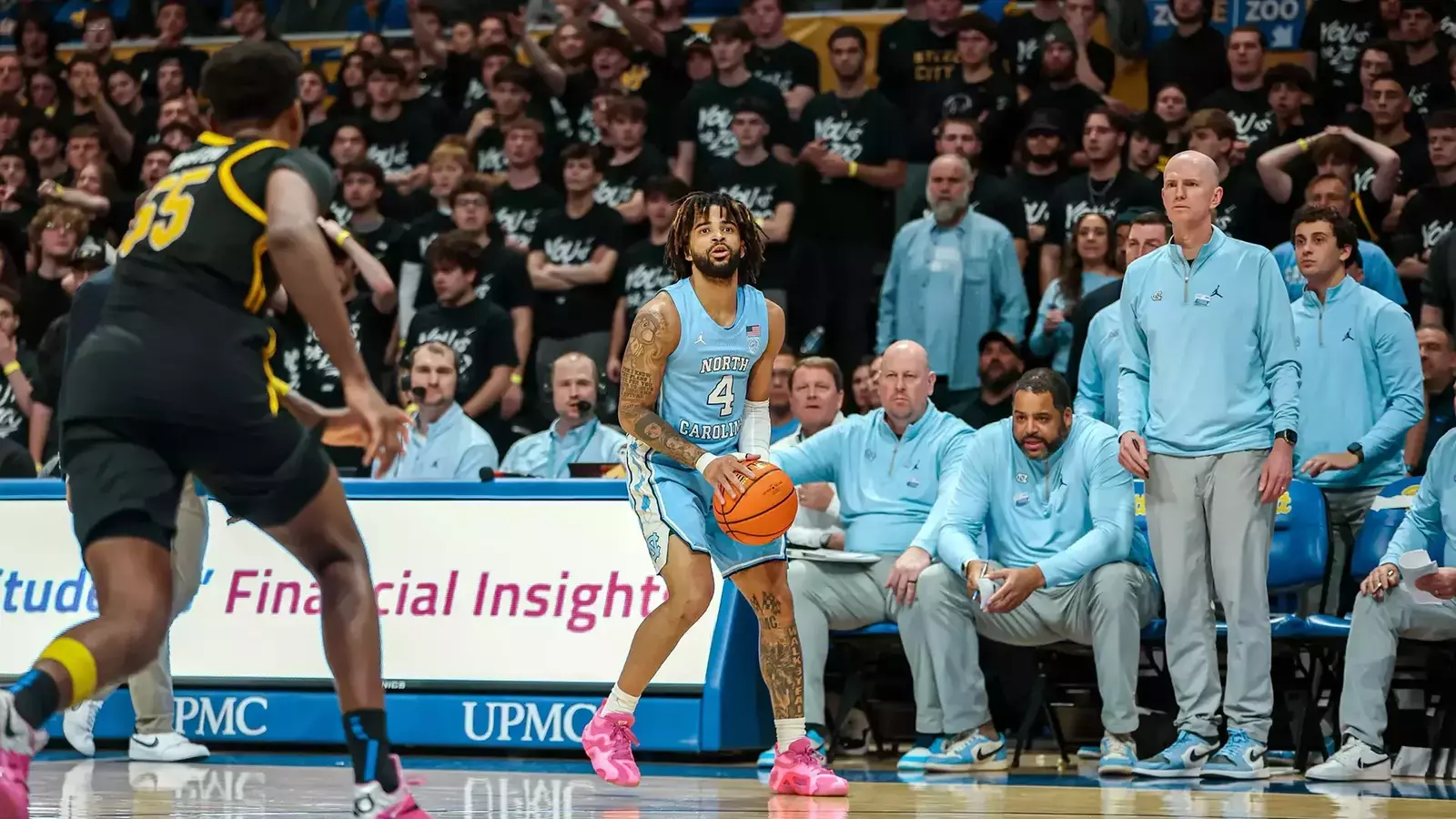 North Carolina vs. Pitt Postgame Notes