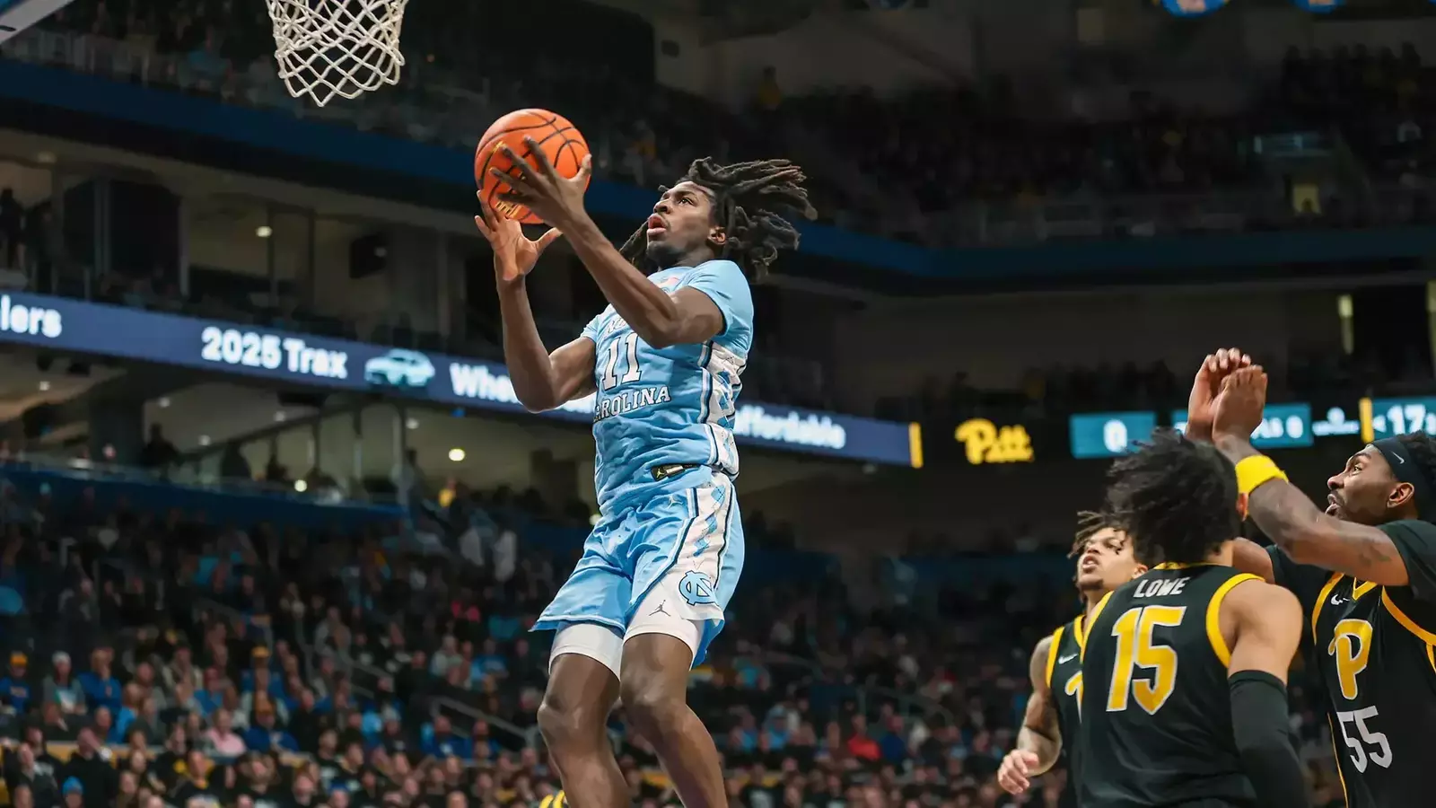 Ian Jackson Named To Oscar Robertson Trophy Midseason Watch List