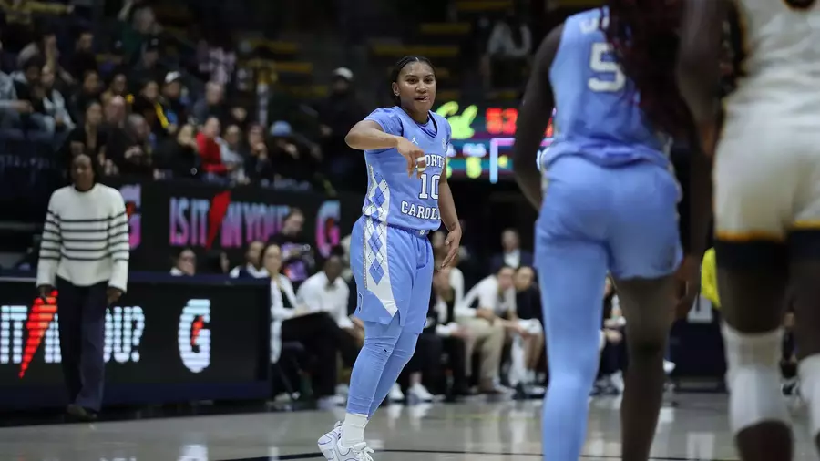 No. 15 UNC Women's Basketball rolls to huge win at No. 19 Cal