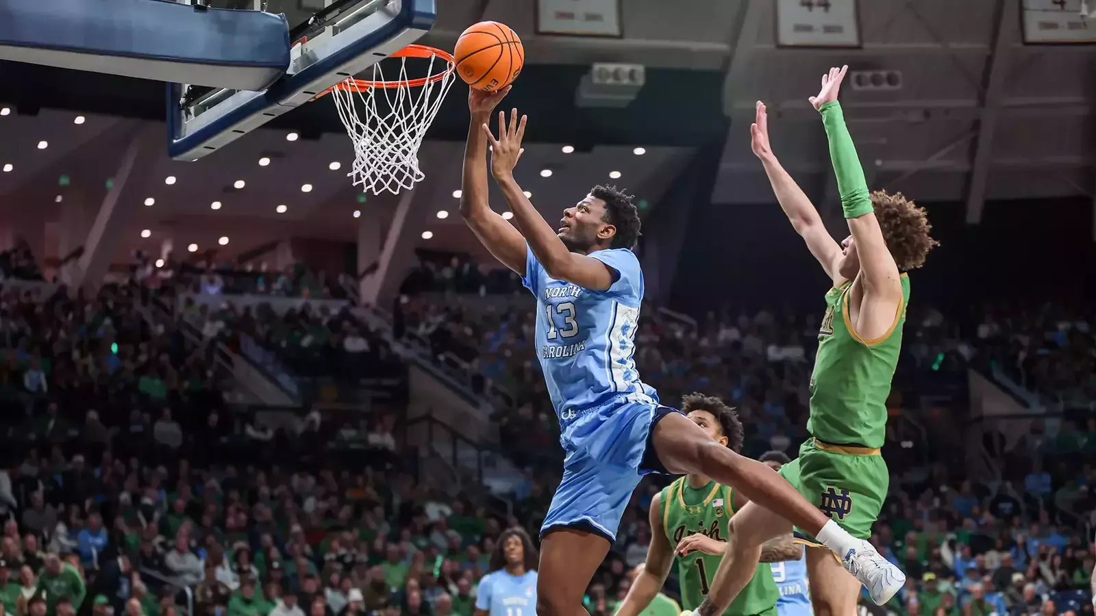 Lucas: UNC vs. Notre Dame Rapid Reactions