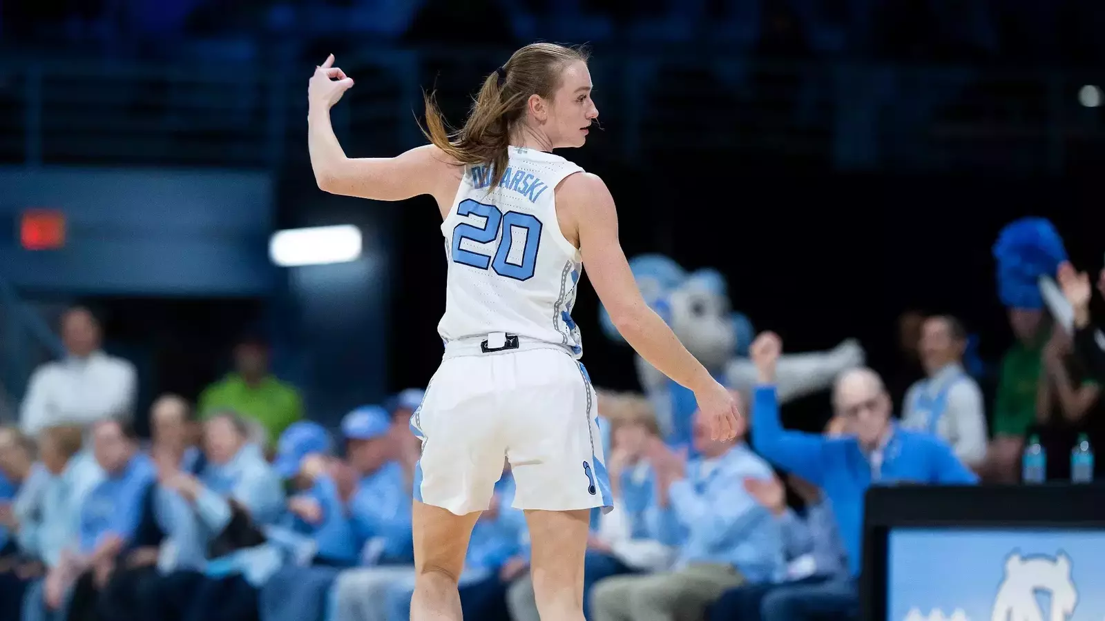 No. 19 UNC Women's Basketball Hosts No. 14 Duke On Thursday - Pregame Notes