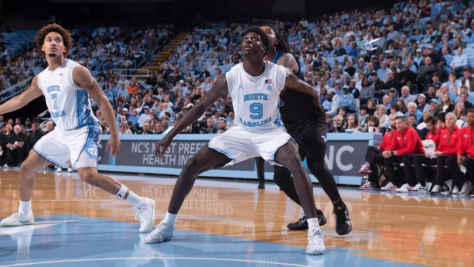 North Carolina Men's Basketball To Host Cal Wednesday Night - Pregame Notes