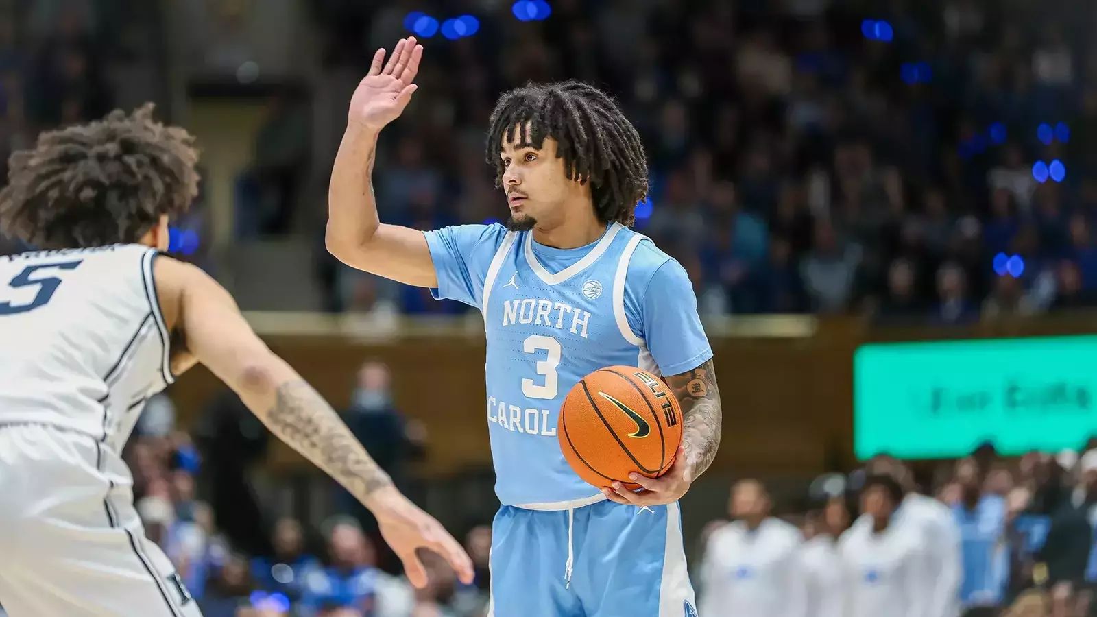 North Carolina Men's Basketball Hosts Pitt Saturday - Pregame Notes