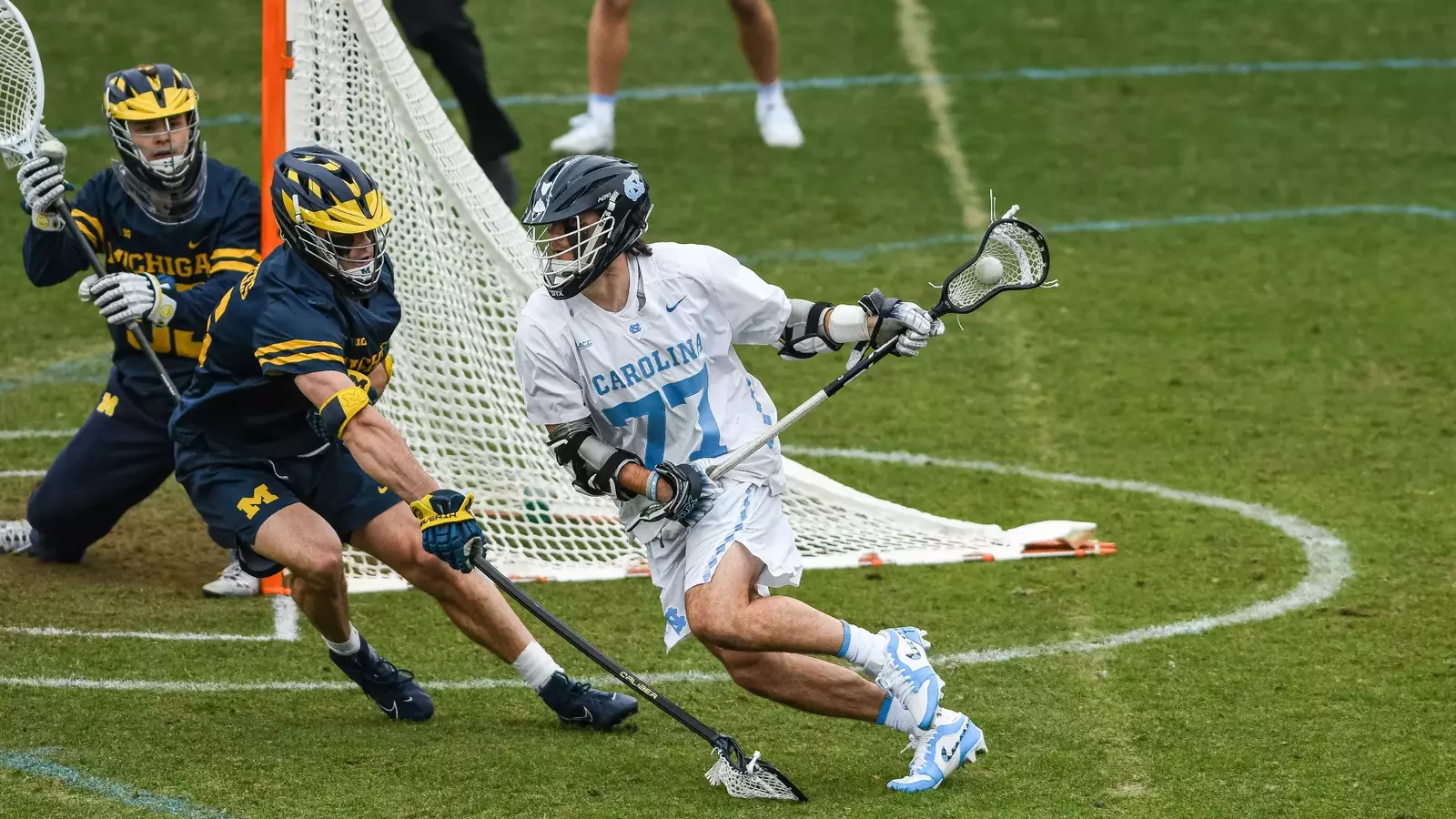 Dominic Pietramala Named To USILA National Team Of The Week