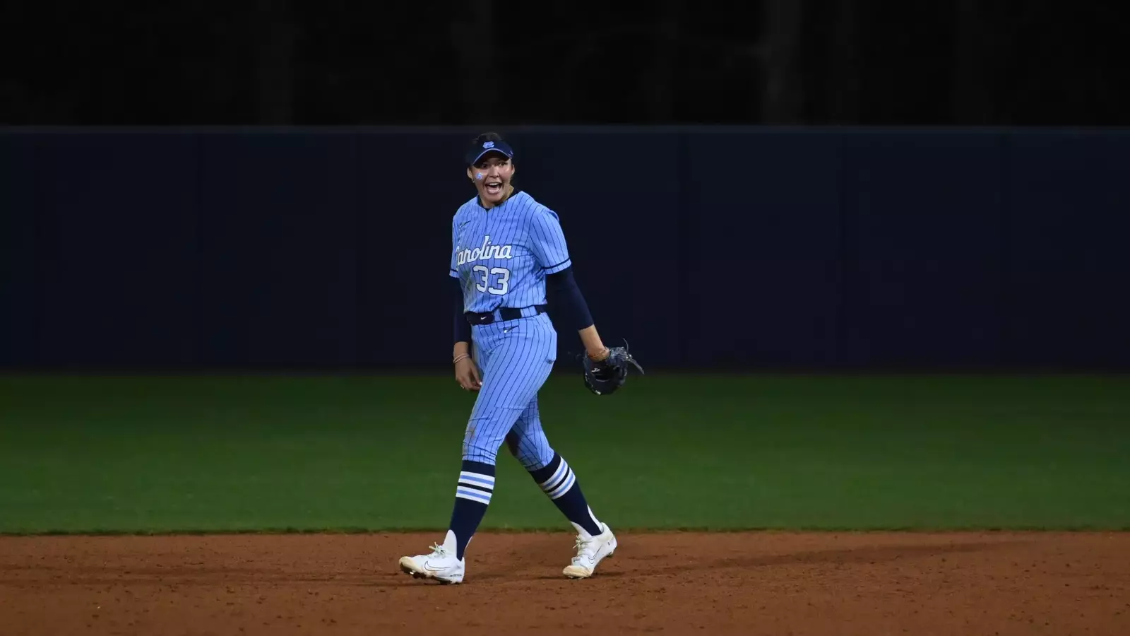 UNC Softball Powers Past Costal Carolina 16-11