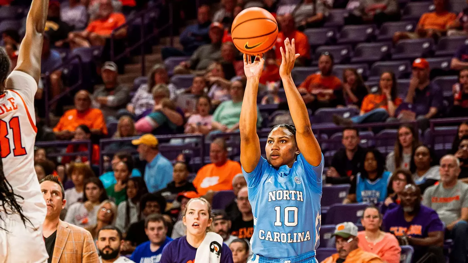 No. 12 UNC Women's Basketball Hosts Virginia Tech Thursday Night - Pregame Notes