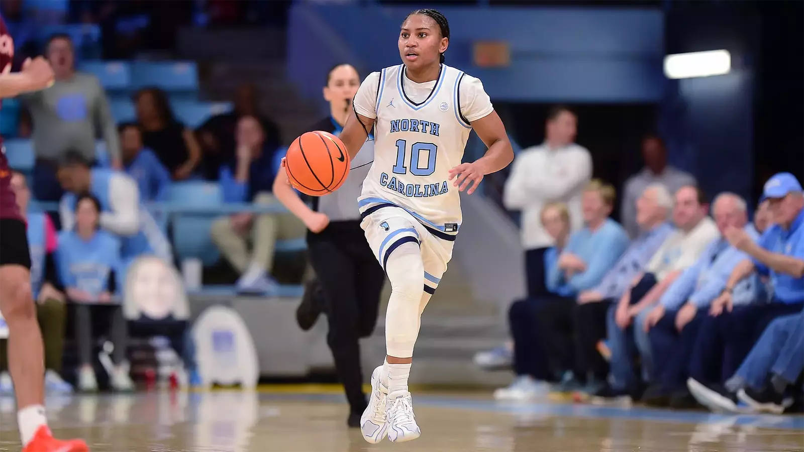 No. 12 UNC Women's Basketball Hosts No. 10 NC State Sunday - Pregame Notes