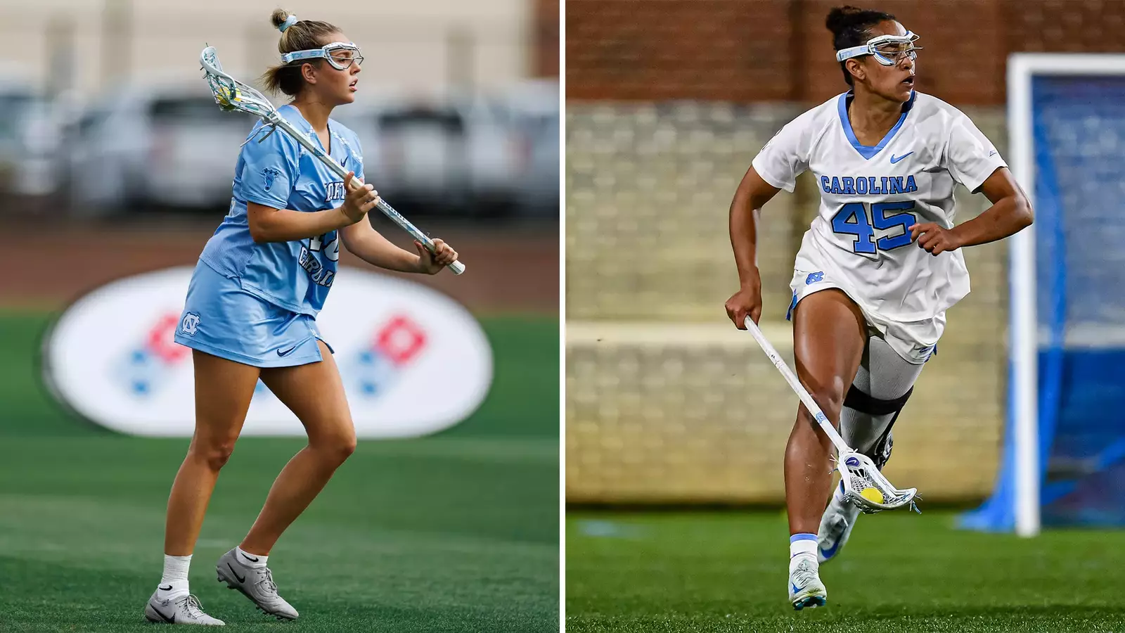 Ashley Humphrey, Brooklyn Walker-Welch Named ACC Women's Lacrosse Players Of The Week