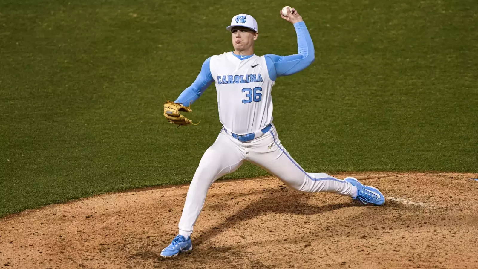 UNC Baseball Hosts Kansas State For Midweek Clash Tuesday