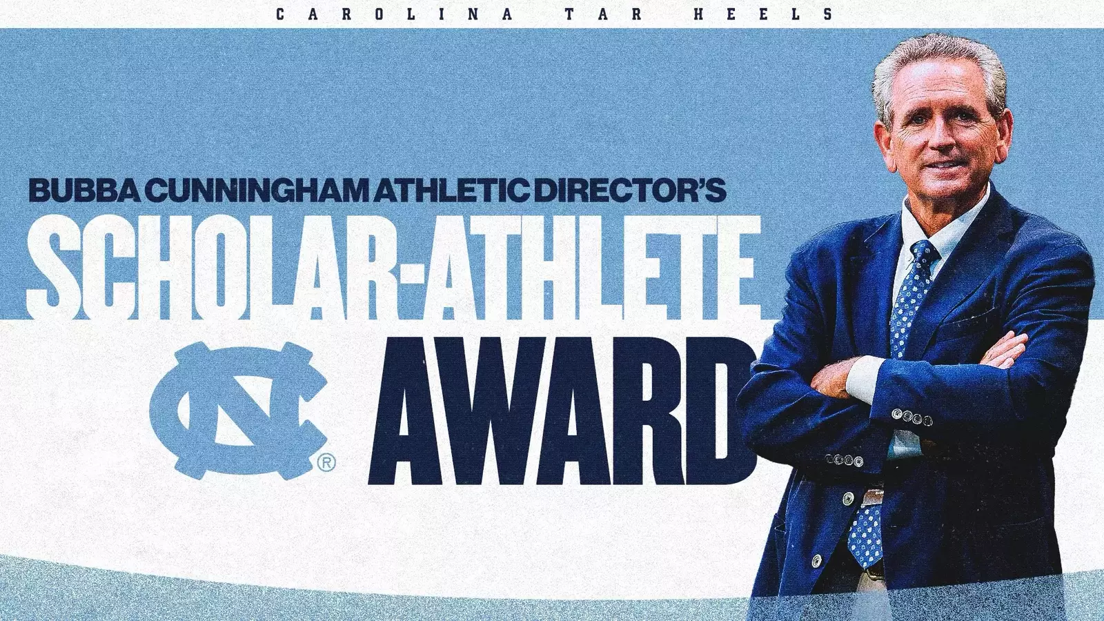 Athletic Director's Scholar-Athlete Award Renamed To Honor Bubba Cunningham