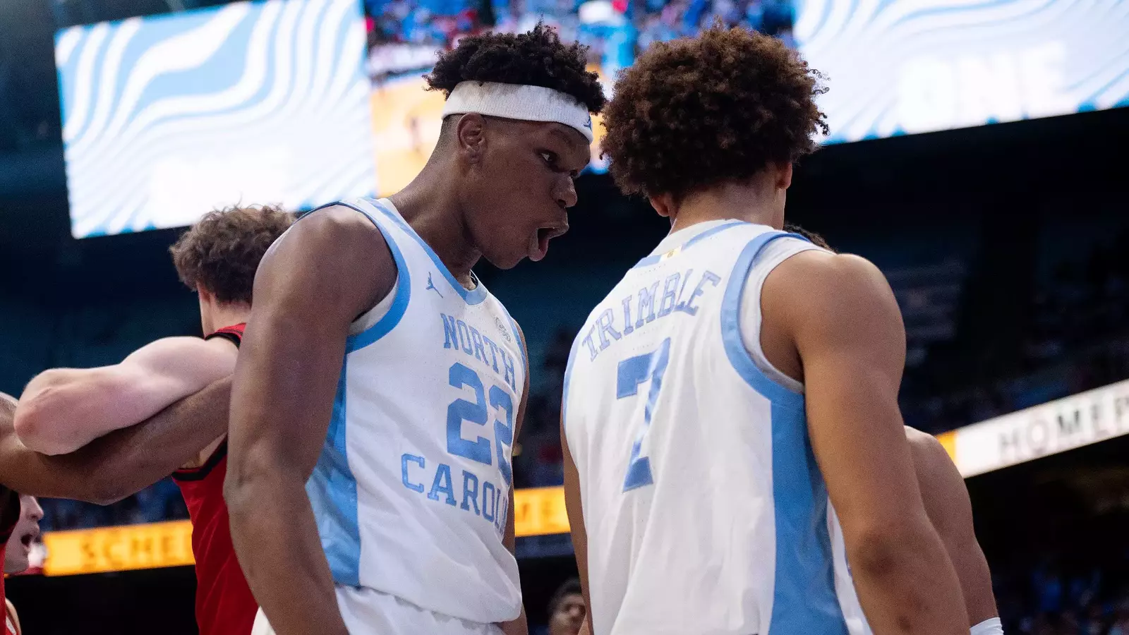 North Carolina vs. NC State Postgame Notes