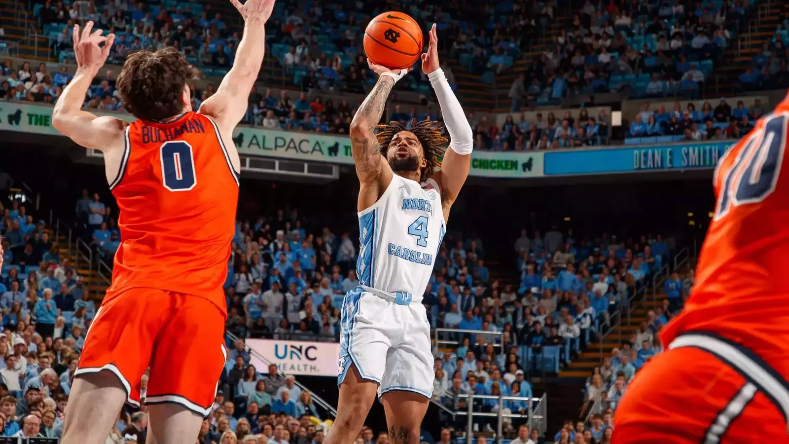 UN Men's Basketball Hosting Duke For Senior Night Saturday - Pregame Notes UN Men's Basketball Hosting Duke For Senior Night Saturday - Pregame Notes