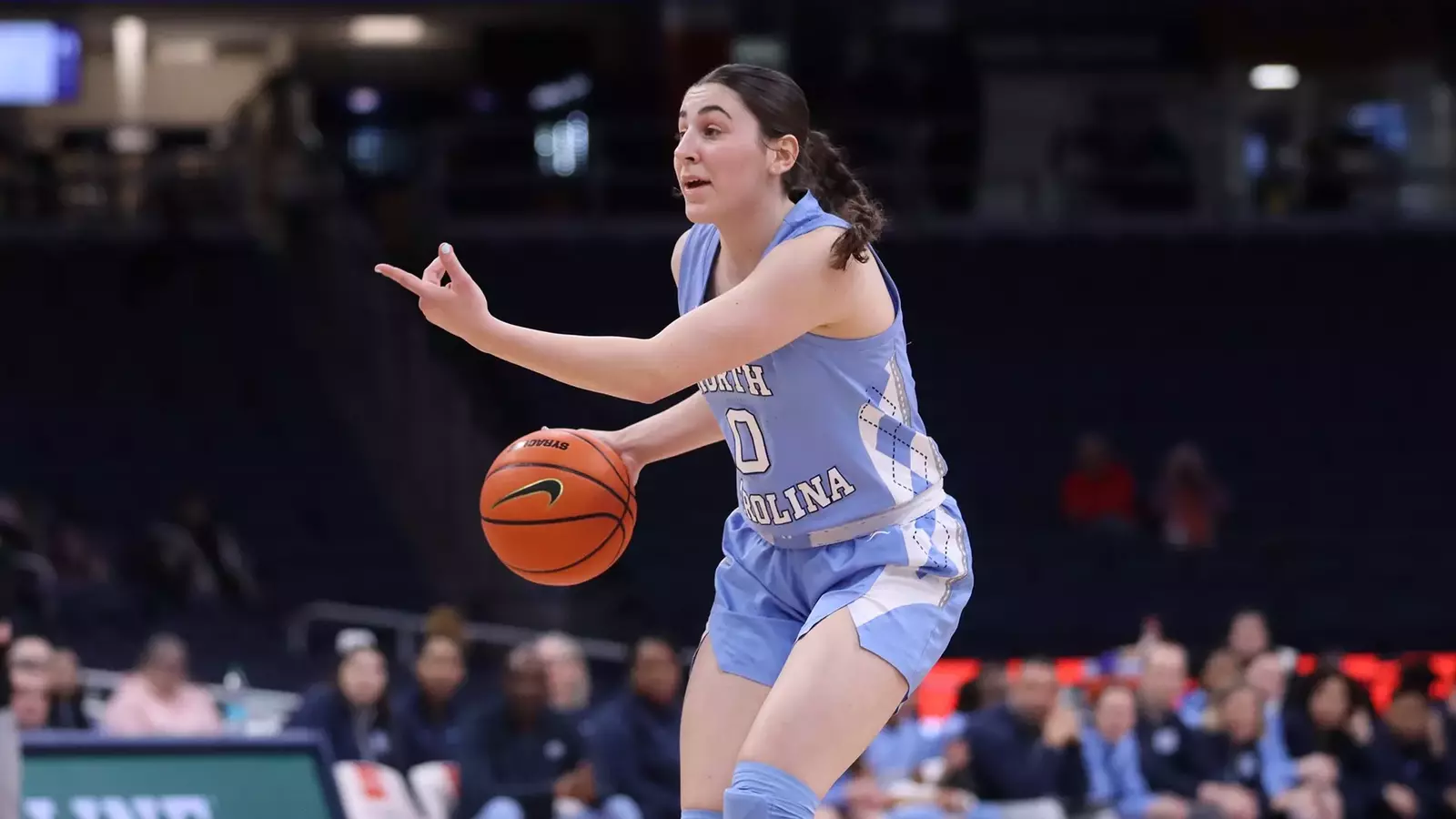 No. 9 UNC Women's Basketball Visits Louisville For Sunday Test