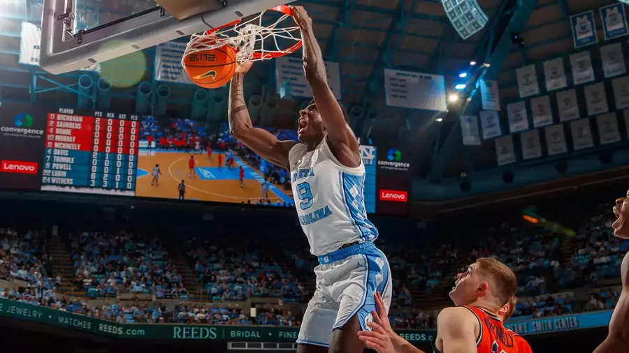 Jae'Lyn Withers leads ‘feisty’ Tar Heels to third straight victory Jae'Lyn Withers leads ‘feisty’ Tar Heels to third straight victory