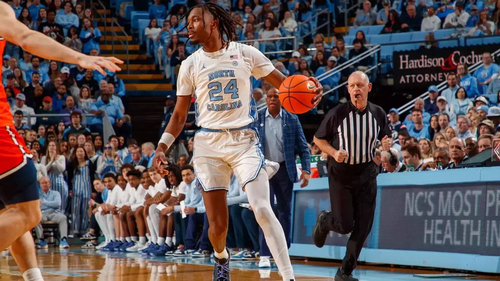 North Carolina vs. Virginia Postgame Notes North Carolina vs. Virginia Postgame Notes