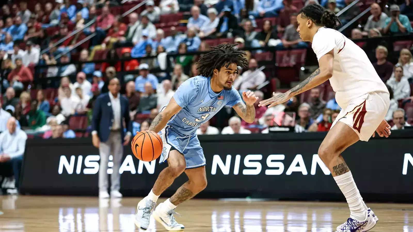 UNC Basketball Hosts Miami Hurricanes Saturday At Noon - Pregame Notes