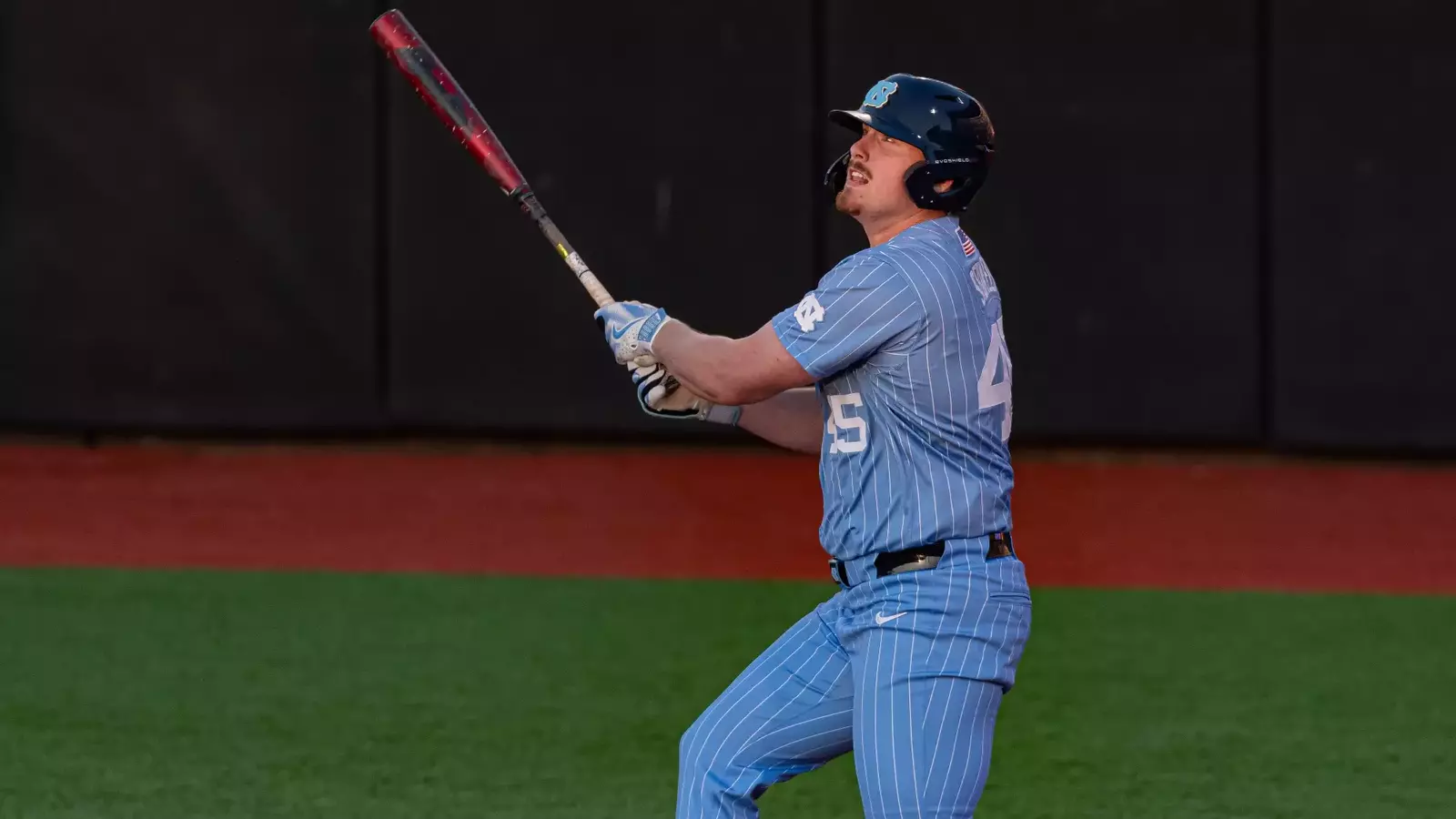 Hunter Stokely Named ACC Baseball Player Of The Week