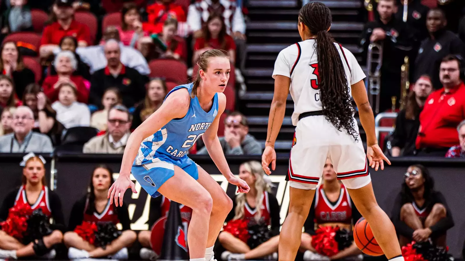 The Rivalry Continues, No. 8 UNC Women's Basketball Visits No. 16 Duke Thursday