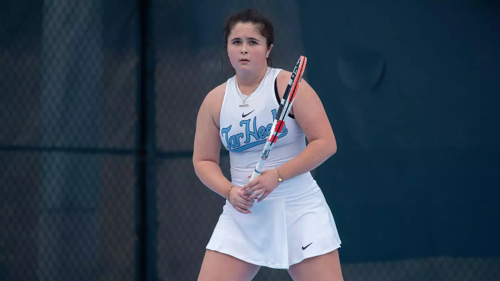 No. 5 UNC Women's Tennis Sweeps Georgia Tech, 4-0; Tallies Second Ranked Victory Of Weekend