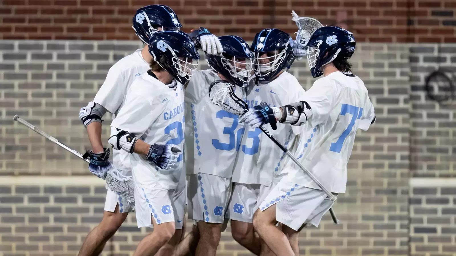 Balanced Effort Leads No. 4 UNC Men's Lacrosse Over Penn, 16-8