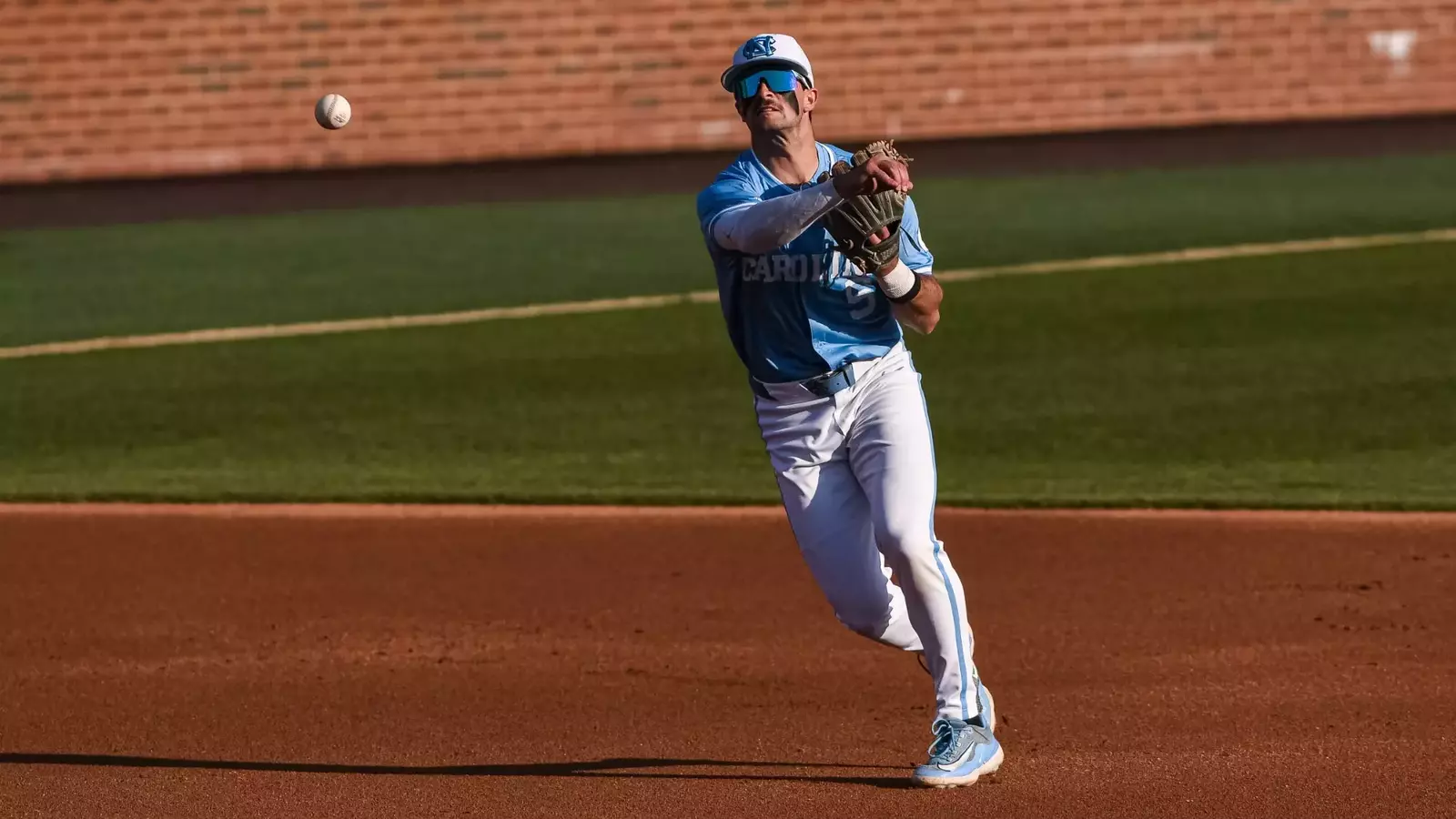 UNC Baseball Hosts Stony Brook In Final Non-Conference Series This Weekend