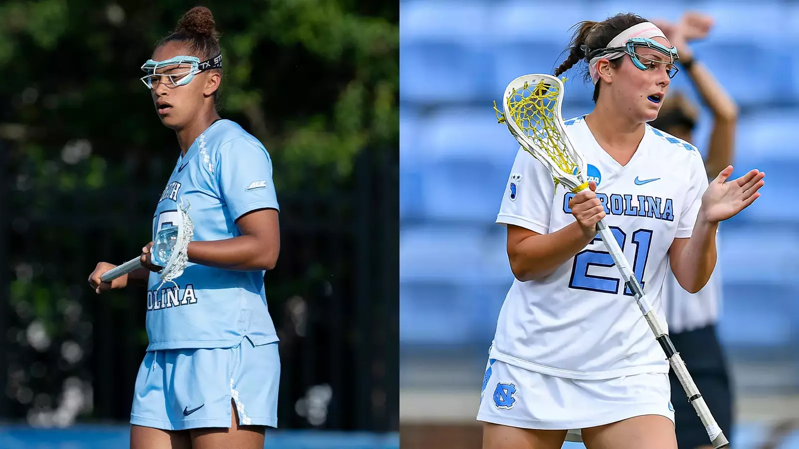 Brooklyn Walker-Welch, Marissa White On Women's Lacrosse Tewaaraton Award Watch List