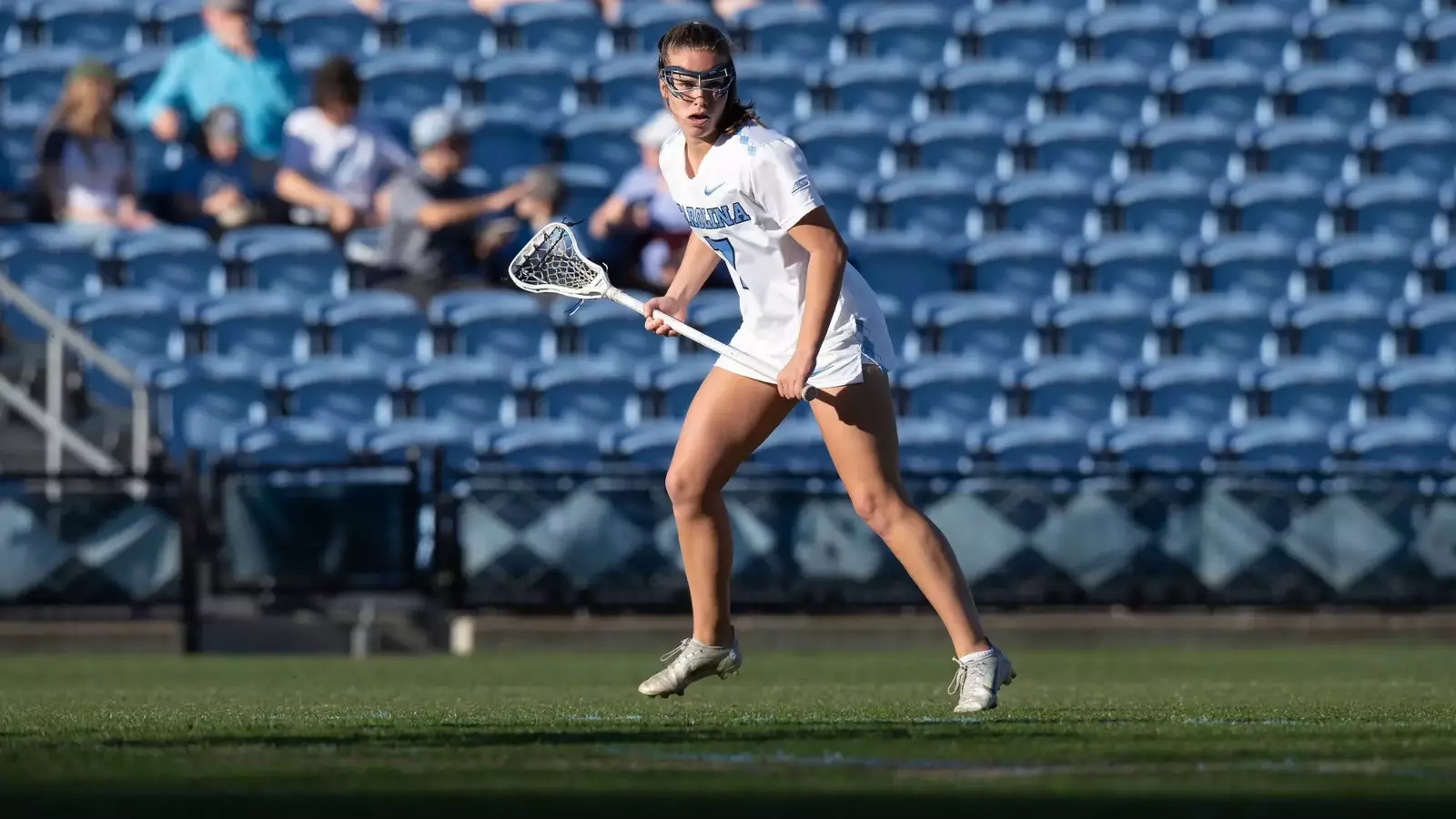 No. 4 UNC Women’s Lacrosse Embarks On 2025 Season Against No. 18 James Madison Friday