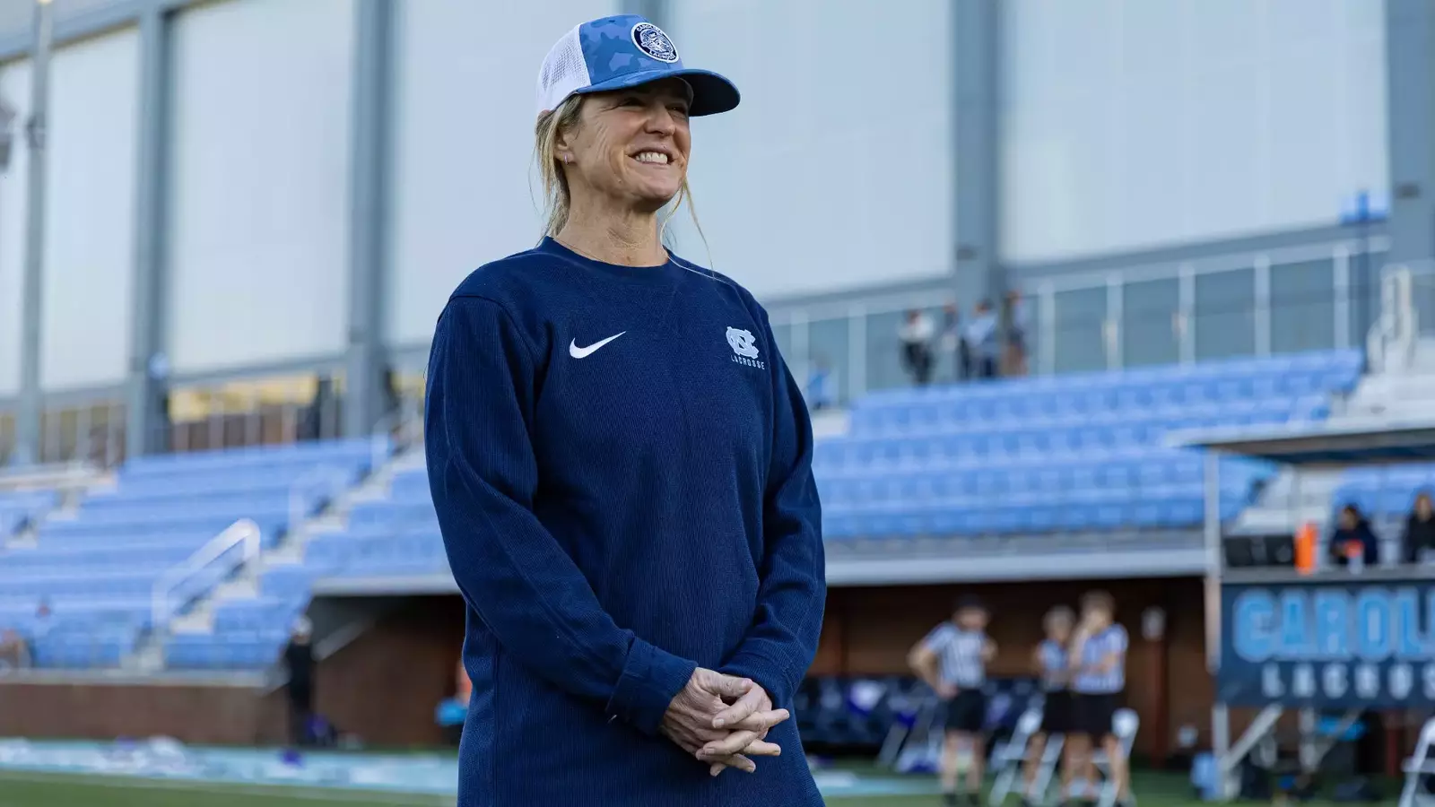 UNC Women's Lacrosse Coach Jenny Levy To Be Inducted Into IWLCA Hall Of Fame