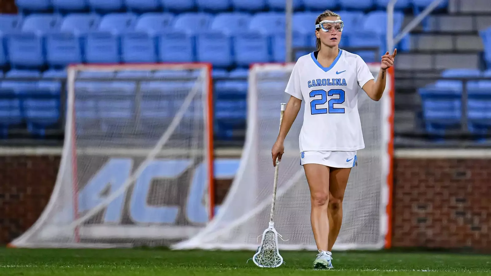 No. 2 UNC Women's Lacrosse Hosts No. 4 Syracuse Saturday