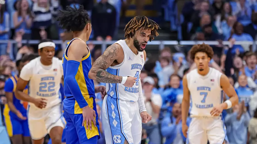 Tar Heels survive chaos for crucial win against Pitt