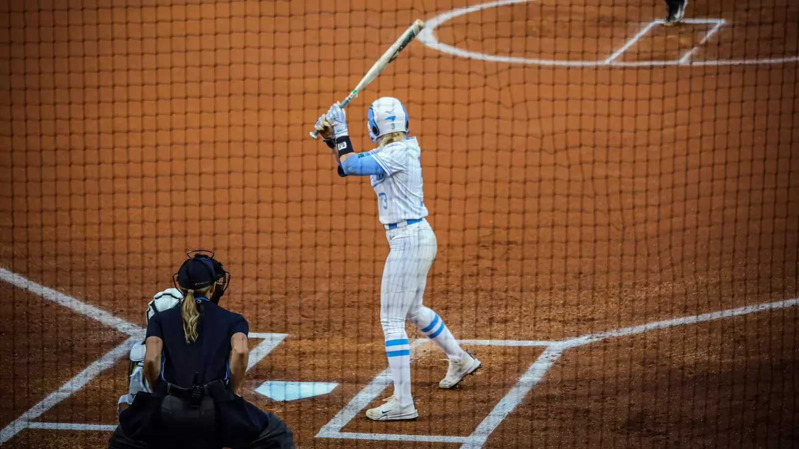 UNC Softball Wins Both Games Saturday To Improve To 3-1