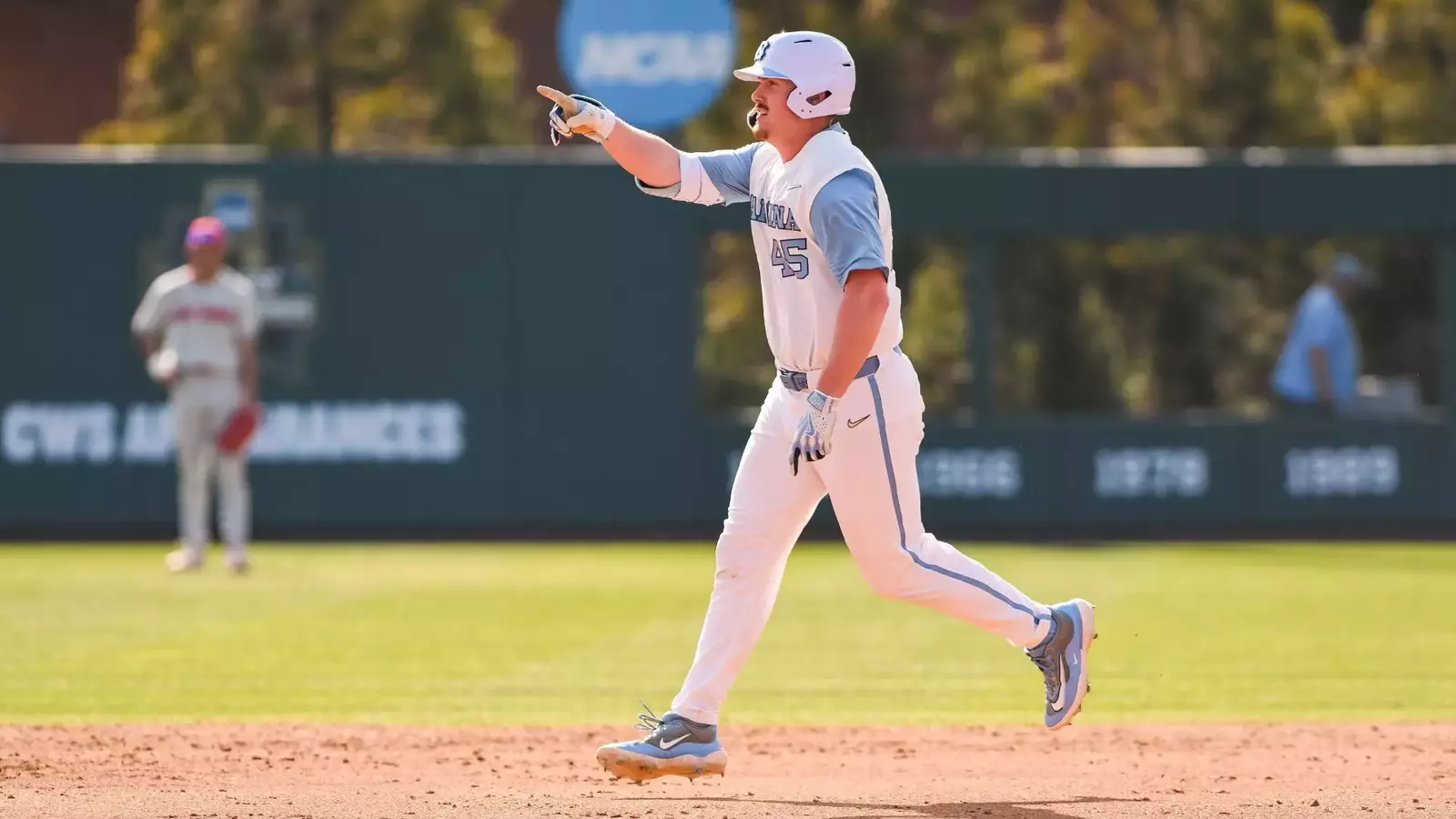 Undefeated No. 5 UNC Baseball Adds Another Victory on Saturday Over Stony Brook