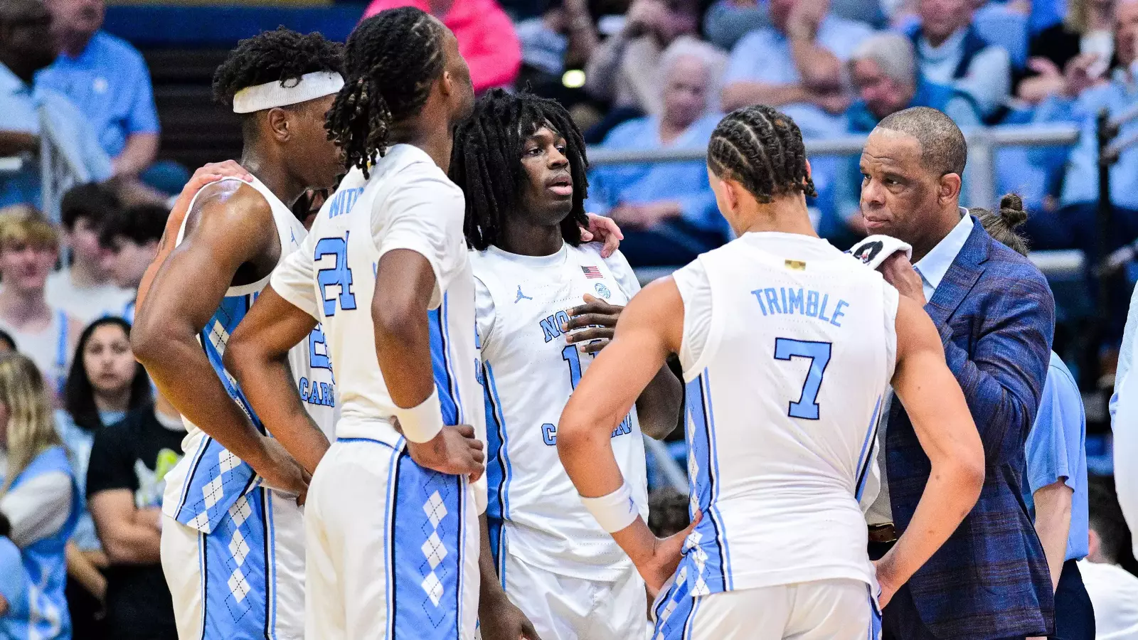 UNC Men's Basketball Visits Virginia Tech For Final Road Game Tuesday - Pregame Notes