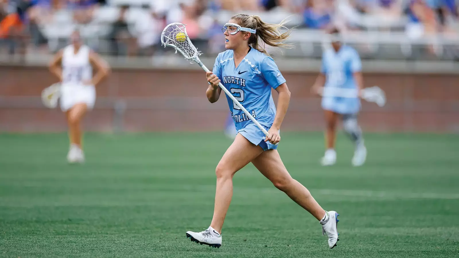 Chloe Humphrey Named ACC Women's Lacrosse Offensive Player Of The Week