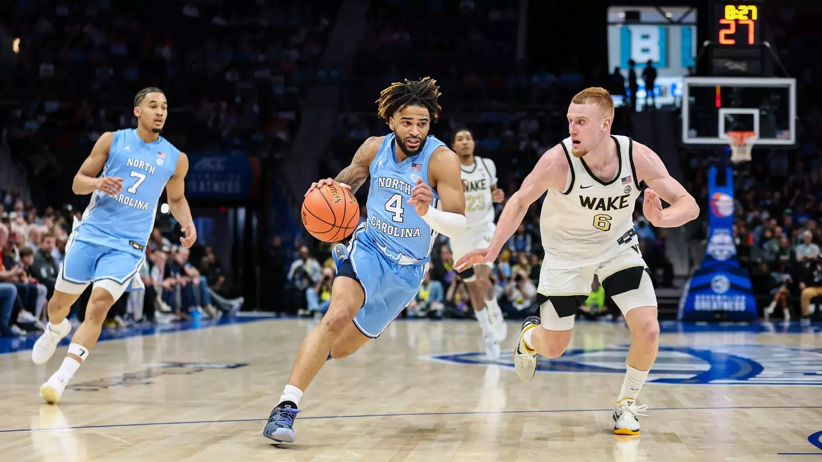 North Carolina vs. Wake Forest Postgame Notes